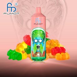 Fumot RandM Tornado Dispositivo vape 9000 pro con batería y pantalla ejuice versión 1 osito de goma J6Z0189 RandM Tornado Vape Precio