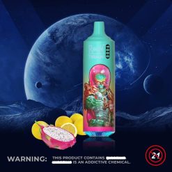 RandM Tornado Dispositivo vape pod 9000 1 pieza versión 1 limonada rosa J6Z0132 RandM Tornado Uruguay