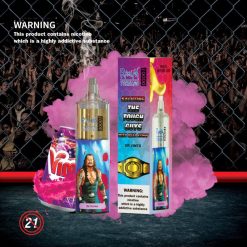RandM Tornado Dispositivo vapeador con control de flujo de aire 10000 1 ud. drvimto J6Z0114 RandM Vape Sale