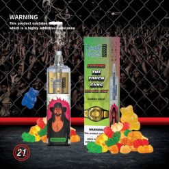 RandM Tornado Dispositivo vapeador con control de flujo de aire 10000 1 ud. gota de goma J6Z0106 RandM Vape Buy Online